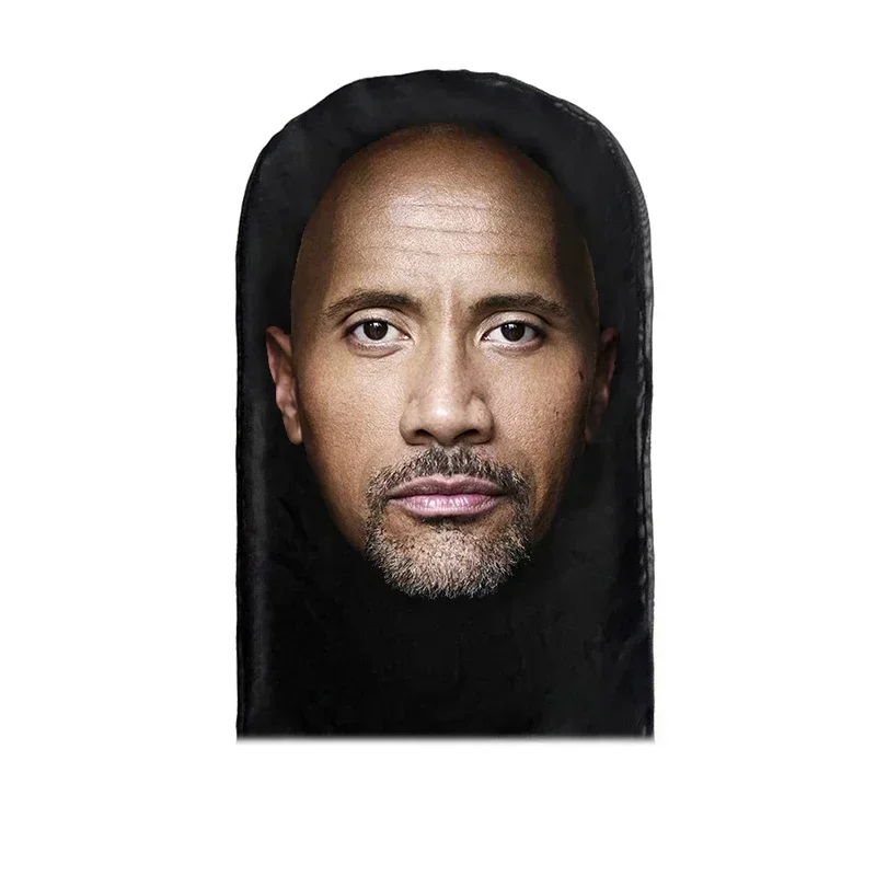 3D Funny Face Mask Balaclava for Creative Cosplay