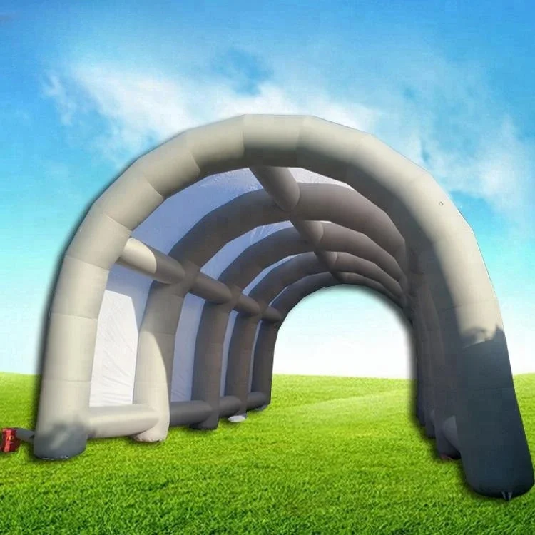 

Factory custom cheap outdoor inflatable hanger inflatable shelter inflatable air tent for wedding advertising car tent