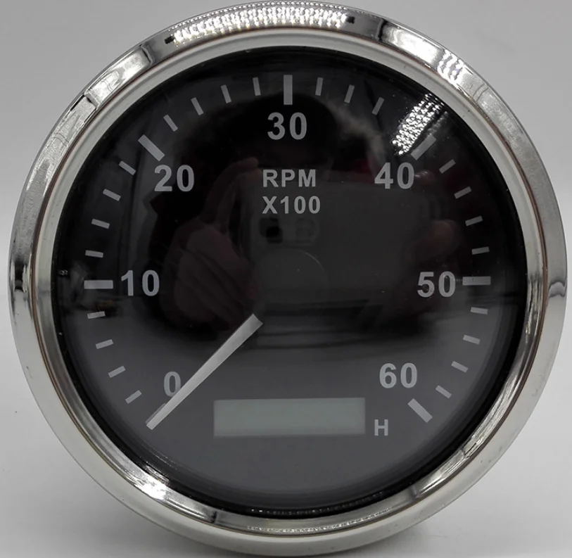 자동차 Greddy 게이지 터보 게이지에 대 한 RPM 속도계 자동차와 범용 obd2 속도 디지털 타코미터