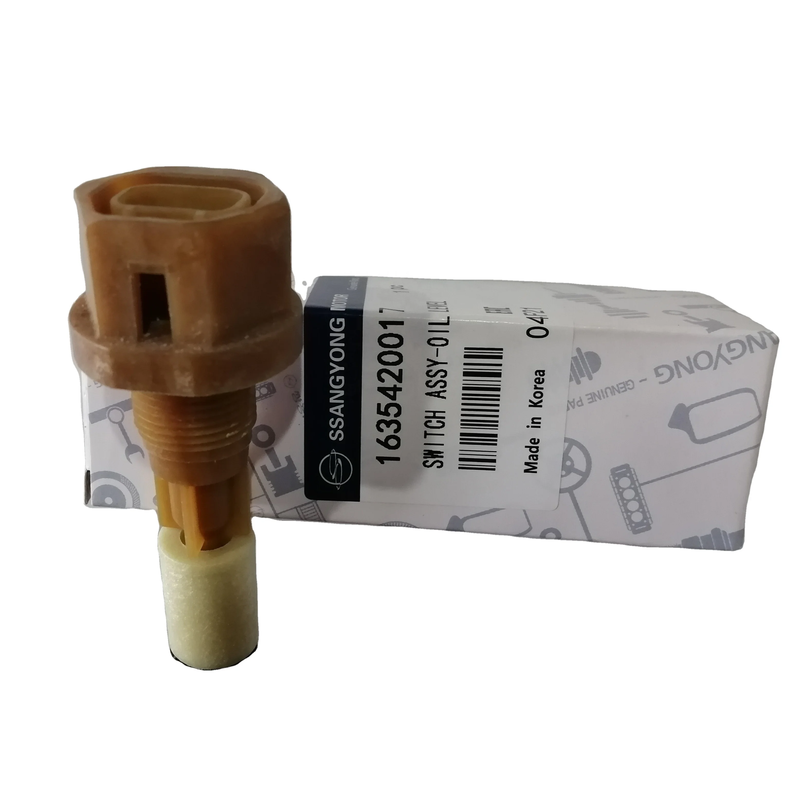 

Ssangyong Oil Level Sensor Actyon Kyron Rexton Korando C Musso Rodius Tivoli 1635420017