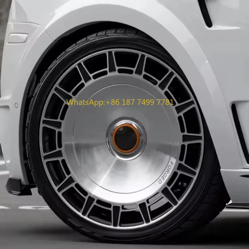 

Wholesale 22 23 24 Inch 5X108 5X120 Gloss Black Alloy Rims Passenger Car Wheels Fit for .r Range Rover Evoque Car Rims