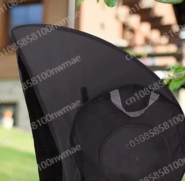 Outdoor Dust Rain Sun Protective Cover for Laptop Tablet, Portable Sun Shield Tent, Waterproof