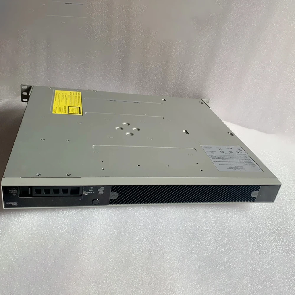 لجهاز توجيه Cisco Full Gigabit Enterprise المقاوم للحريق ASA 5525-X