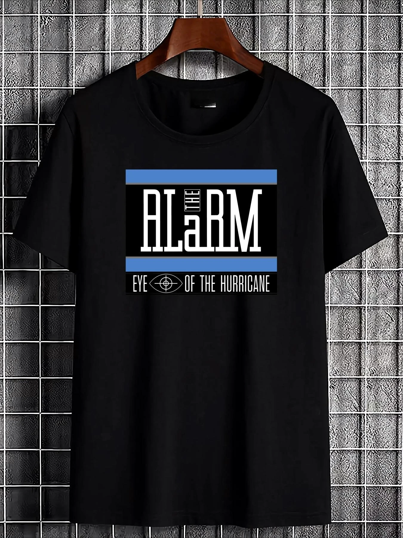 Soft Crew Neck Vintage 1988 The Alarm 
