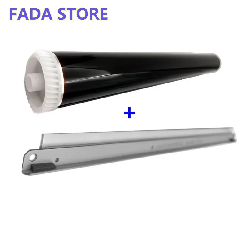 OPC Drum+Cleaning Blade for Kyocera FS1120 FS1135 FS1016 FS1028 FS1100 FS1128 FS1035 FS1320 FS1350 FS1370 FS1300 FS720 Printer