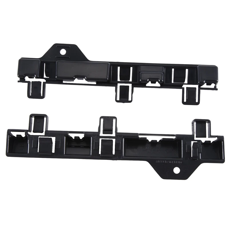 1Pair Car LH+RH Front Bumper Bracket Parts For BMW 3 Series F30 F31 Bumper Positioning Strip 51777240873 51777240874