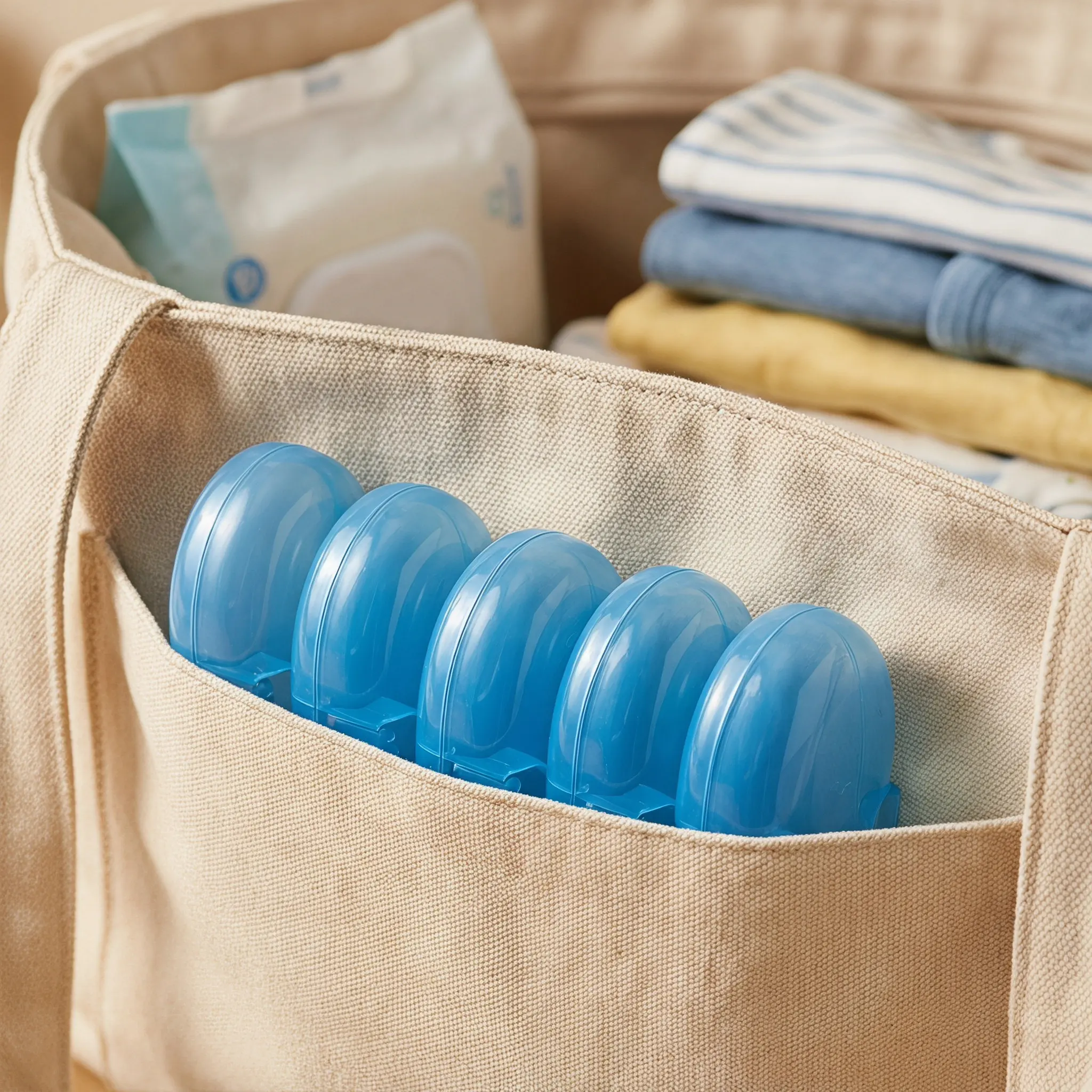 Toothbrush Travel Storage Box Portable Holder Case Halloween Christmas Infants