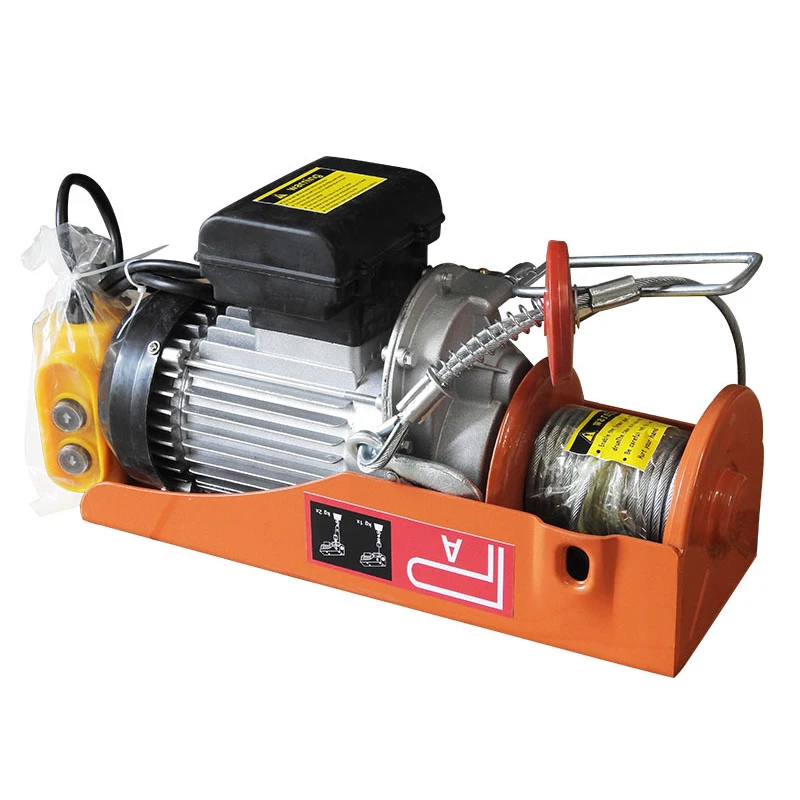 

Best Price Mini Small PA Electric Motor Wire Rope Lift Hoist Construction Hoist 1t Small Motor Lifting Hydraulic Electric Hoist