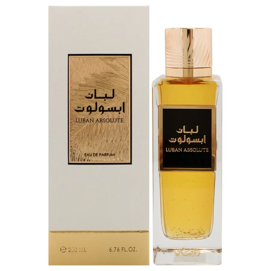 

Luban Absolute by Rasasi for Unisex 6.76 oz EDP Spray
