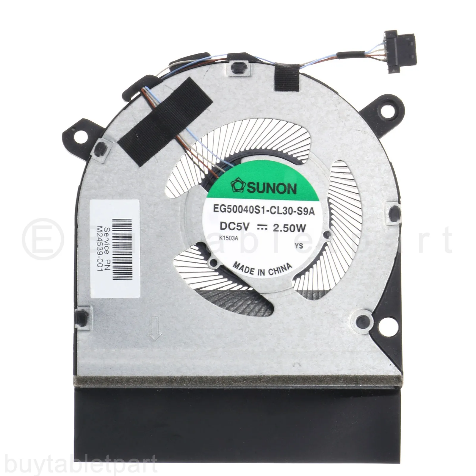 

NEW CPU Cooling Fan For HP Pavillion 14-DV 2020 Model TPN-Q244 M24539-001