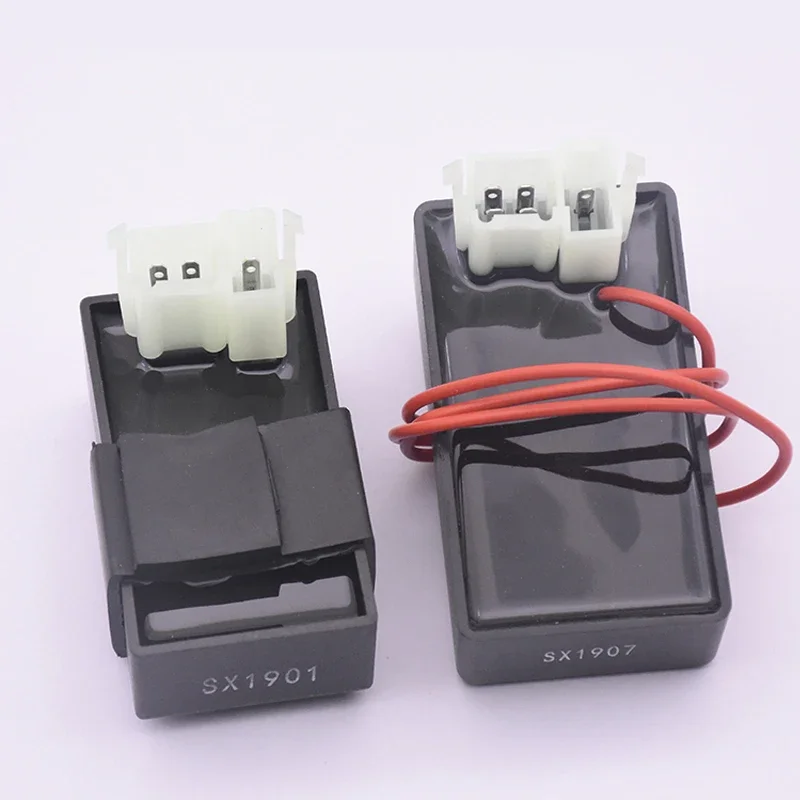 USER-X سباق CDI صندوق الإشعال دراجة نارية GY6 الشاعل ل 50cc 60cc 80cc 100cc 125cc 150cc 180cc 200cc سكوتر ATV cg 125 #3