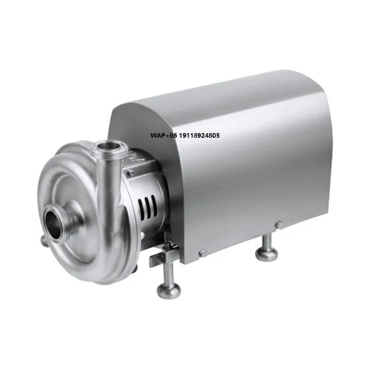 For Transporting Liquid Gear Pump Inxo/Stainless Steel 304 316L Electric Water Pump OEM CE Certified