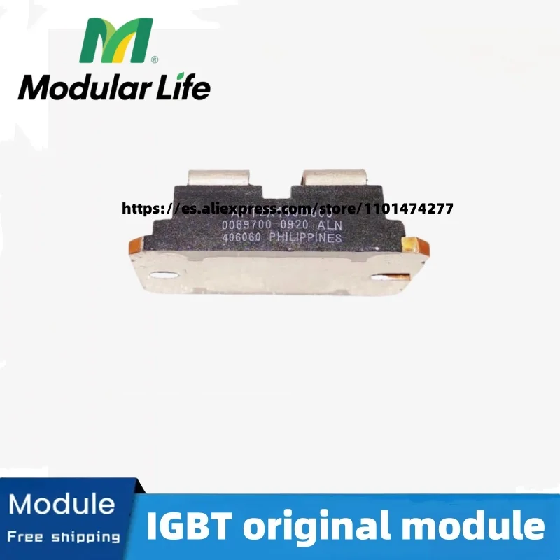 

STTH200L04TV1 STTH200L06TV1 STTH120L06TV1 APT2X60D100J NEW AND ORIGINAL MODULE