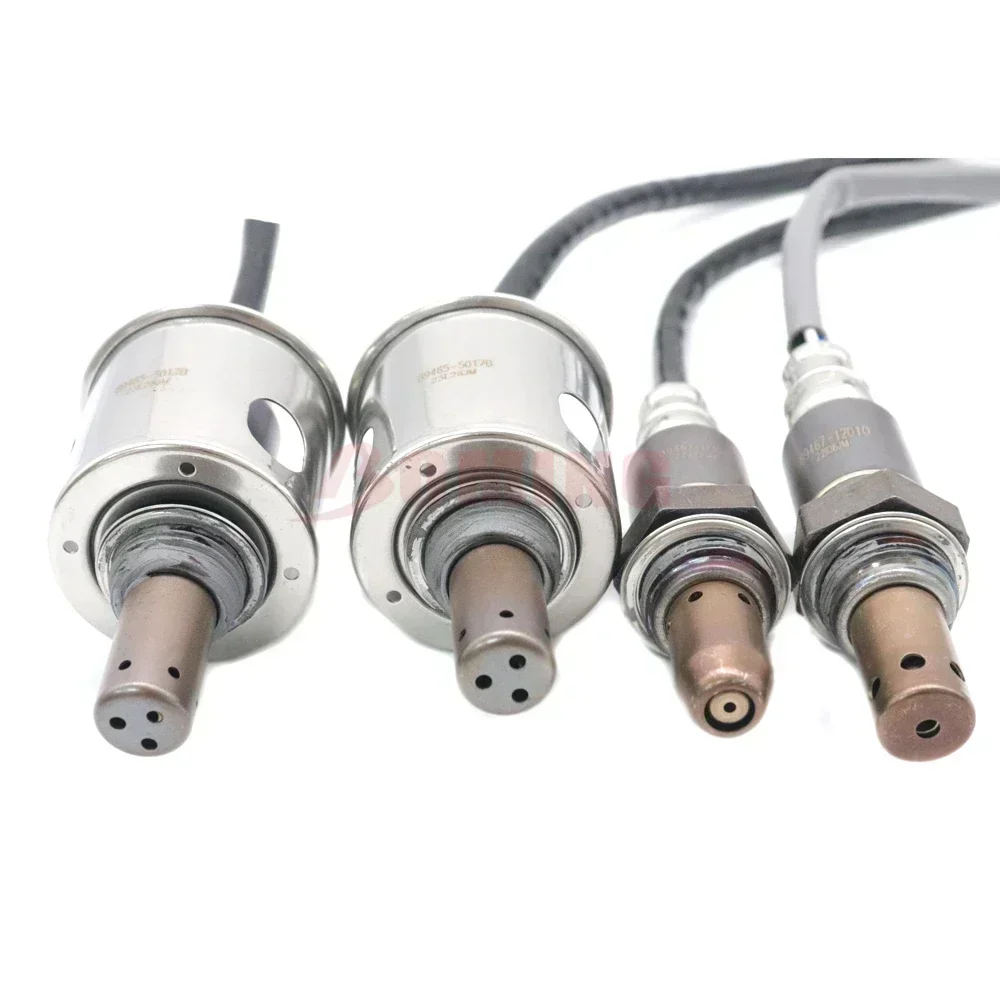 

Car Up&Downstream Oxygen O2 Lambda Sensor For Lexus LS460 2007-2009 4.6L V8 89467-50020 89467-12010 89465-50170