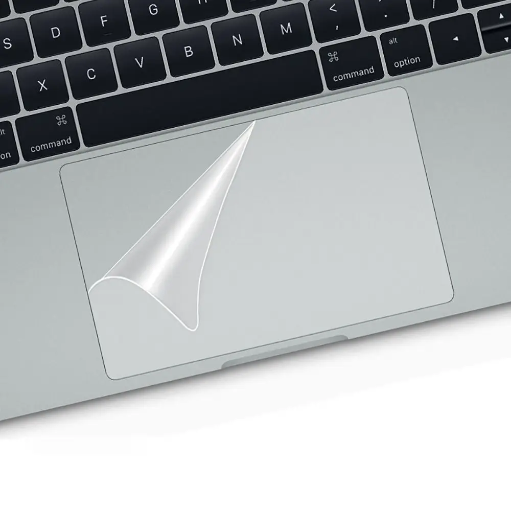 

Clear Trackpad Protective Film Ultra Thin No Fingerprint Touch Bar Skin for MacBook Air Pro/13 14 15 16 M1 M2 M3 M4