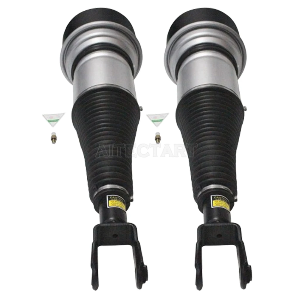 

2x FRONT AIR SHOCK ABSORBER STRUTS FOR JAGUAR XJ X350 X358 XJR XJ8 SUPER V8 2004-2009, OEM C2C20162 C2C28533 C2C39763 C2C41354