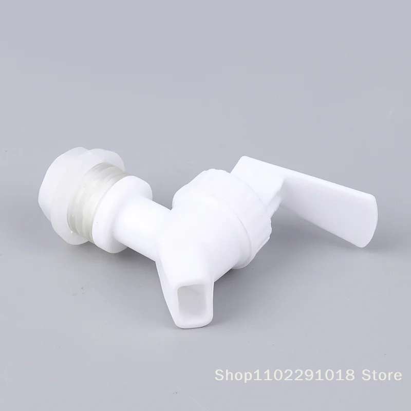 practicalWhite grain 15mm Leak Proof Faucet Water Tap Glass Wine Bottle Jar  Water Faucet With Filter Wine Valve Water Dispense
