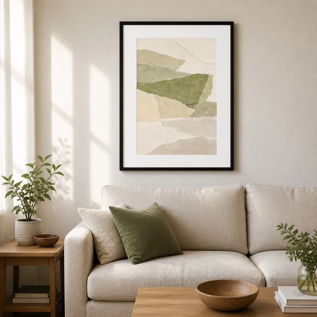 Whispering Wilderness Poster,Canvas Wall Print,HighGrade Home Decoration Artwork for Bedroom,Living Room,Office & Interior Space