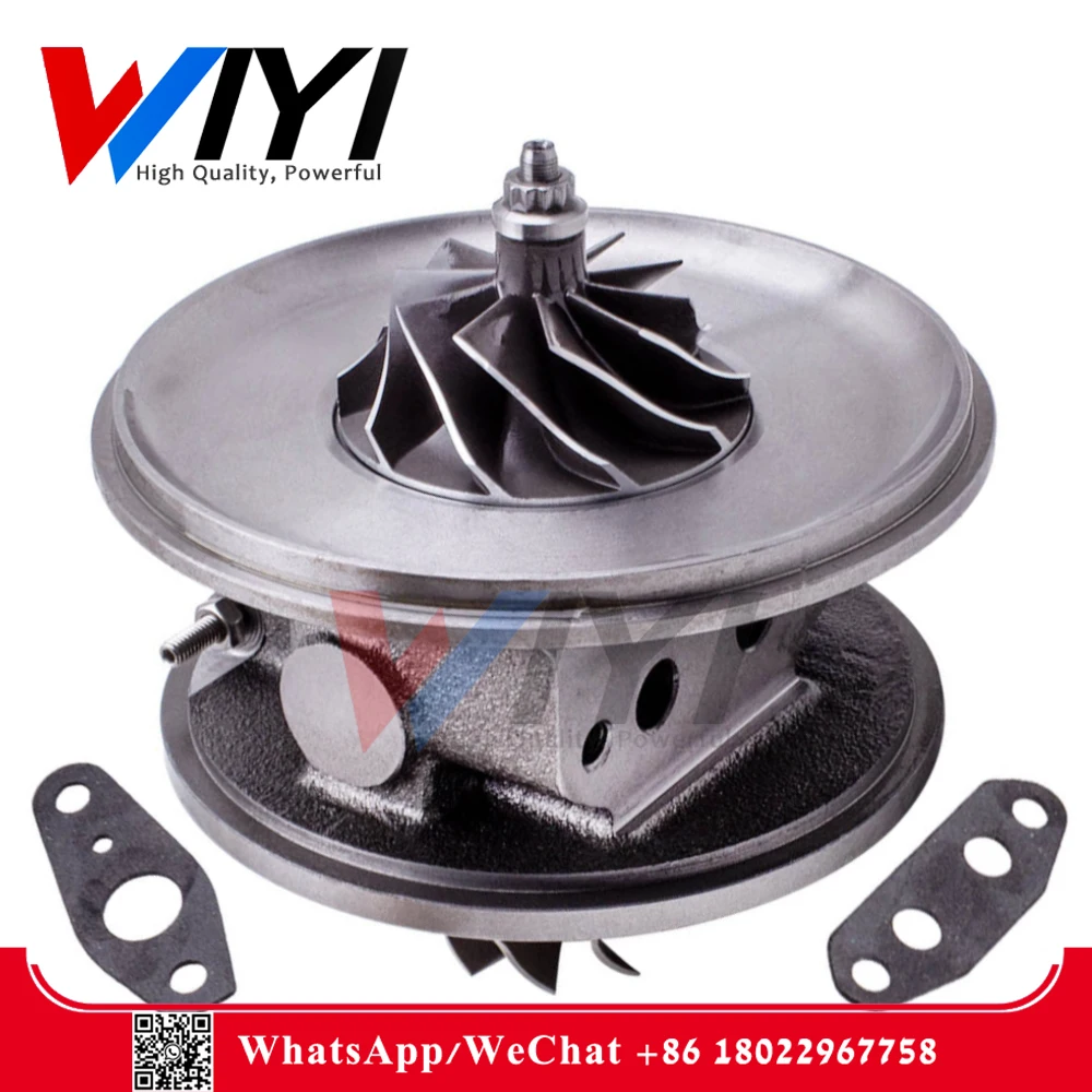 

RHV4 Turbocharger Cartridge Core Turbo CHRA For Ford Ranger BT50 J97MU Mazda B2500 VJ38 VCD20011 VCD20021 VDD20021 VED20011