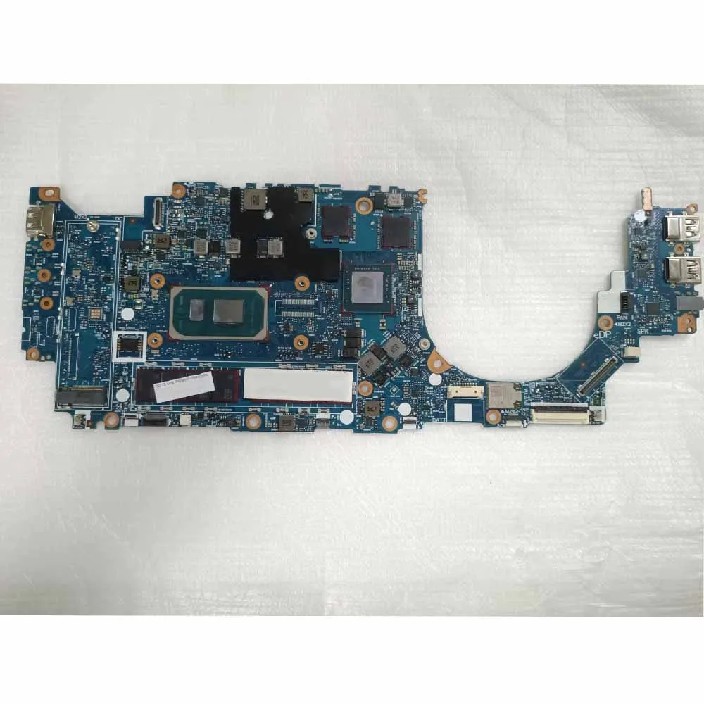 6050A3213301 For HP ZBook Firefly 14 G8 Laptop Motherboard Mainboard Accessories With I5-11th Gen CPU 16GB tested 100% work