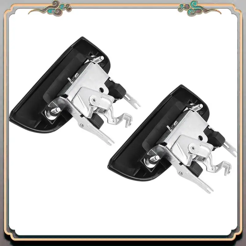 Multi-Purpose Car Rear Left & Right Door Outer Handle Accessory For Nissan Pathfinder R51 2005-2013 1030514,82607-EA502,82606-EA