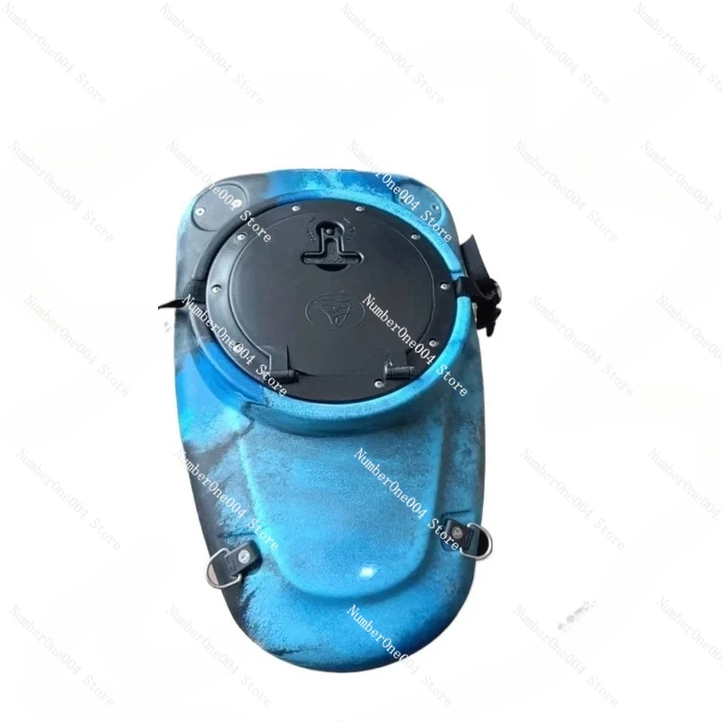 

Kayak Rotational Molding Suitcase Inflatable Fishing Boat Live Fish Box Paddle Board Rafting Kayak Storage Box