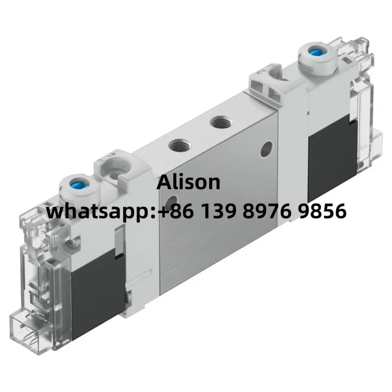 

Original Solenoid Valve VUVG-LK14-B52-T-G18-1R8L-S 8042568 VUVG-LK14-M52-AT-G18-1R8L-S 8042567 VUVG-B10-T32U-AZT-F-1P3 566488