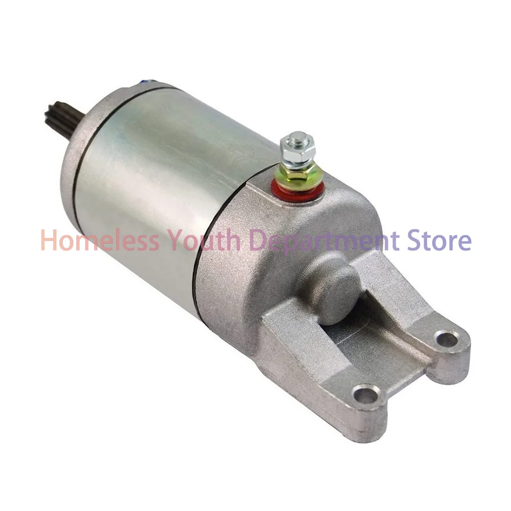 Starting motor 31100-11H00 is suitable for Suzuki 450 LT450 LTA450X KingQuad ATV