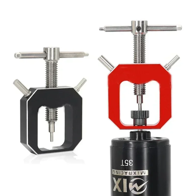 العالمي محرك معدني ترس مجتذب مزيل W010 ل Walkera RC الطائرة بدون طيار Rc هليكوبتر/RC تاميا سيارة صغيرة 4WD لتقوم بها بنفسك