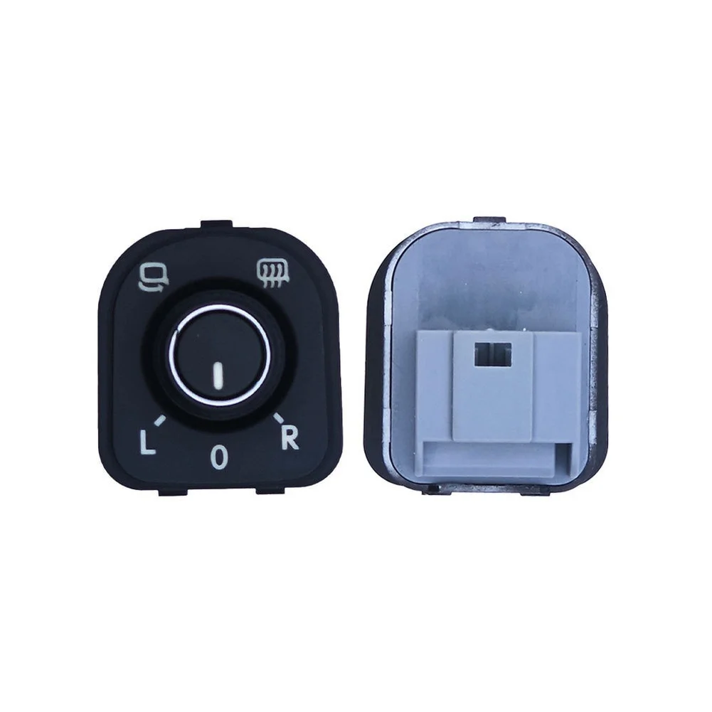 Rearview Control Switch Side Mirror Switch Direct Replacement Easy Installation OEM Standard Reliable Performance