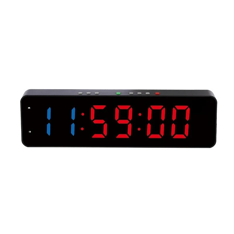 Multifunction timer, alarm clock gym home exercise, electronic alarm clock c