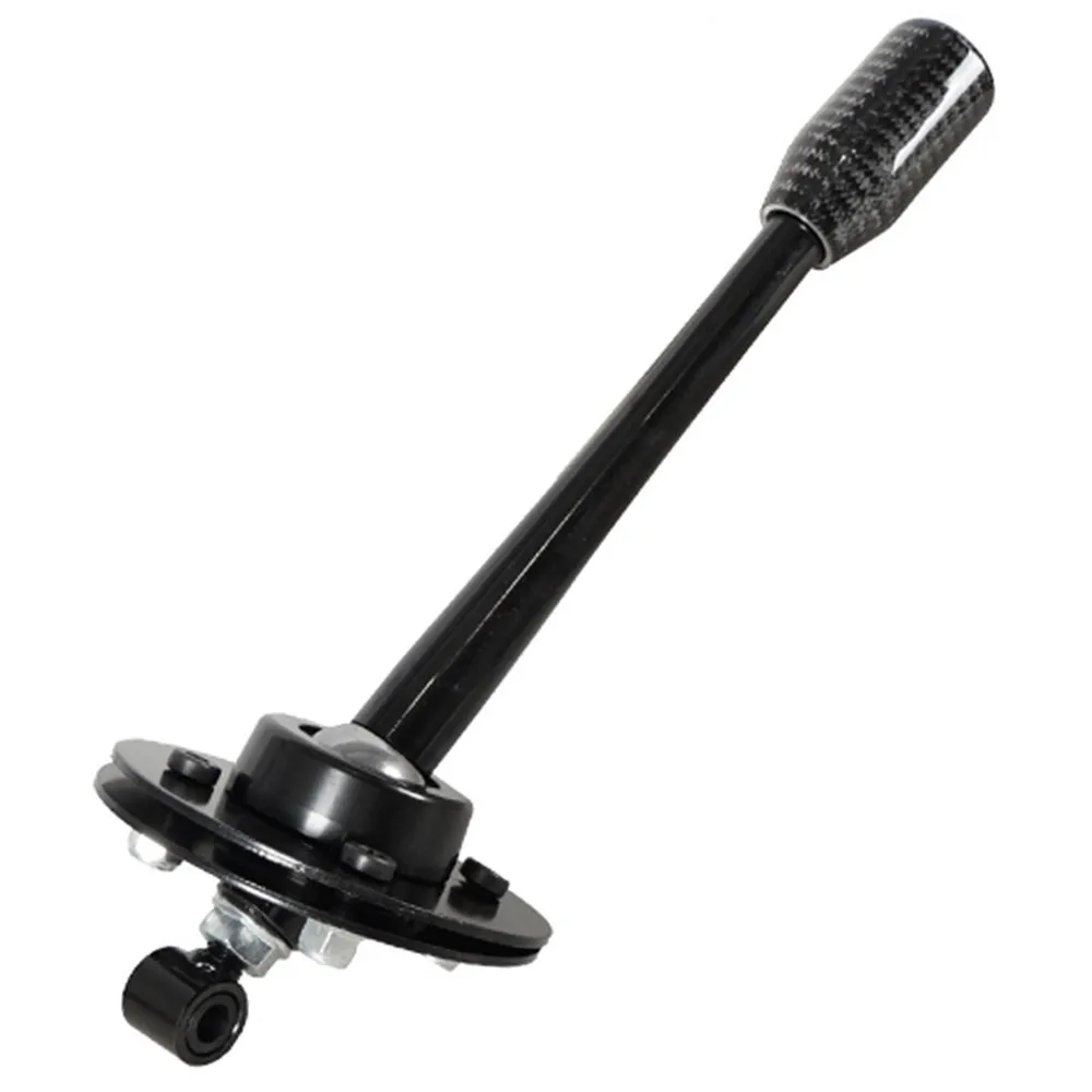 265 mm verstellbarer kurzer Schalthebel-Schaltknauf für BMW 85–10 E30 E36 E46 E34 E39 Z3 SK-1001
