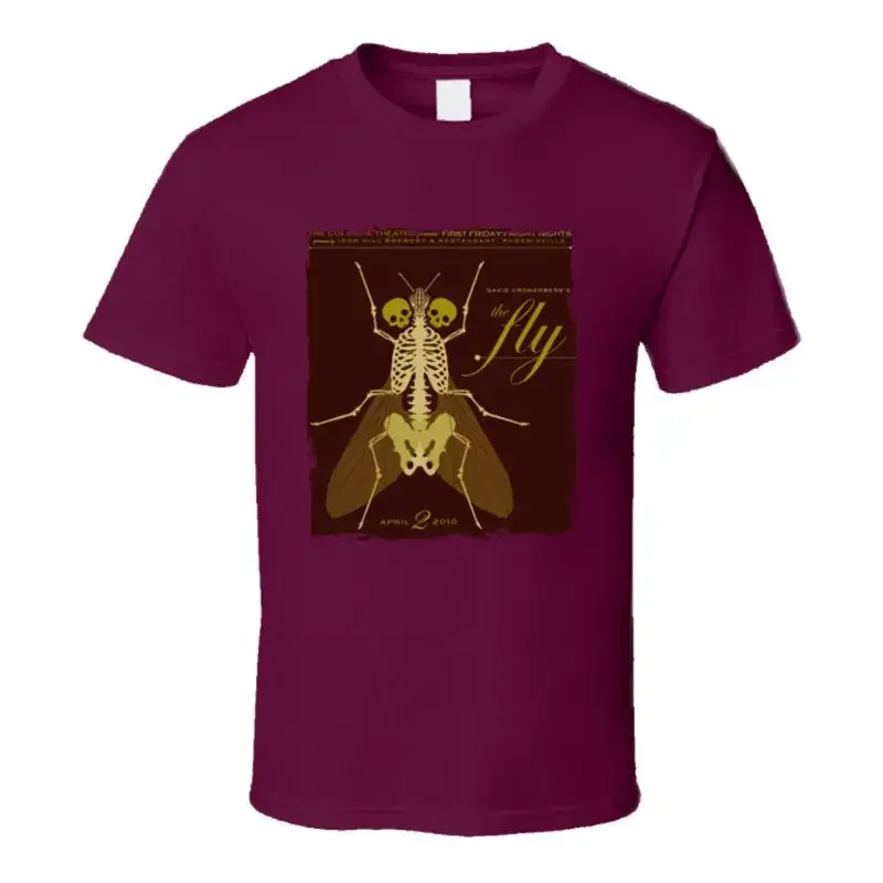 The Fly Movie Fan T Shirt