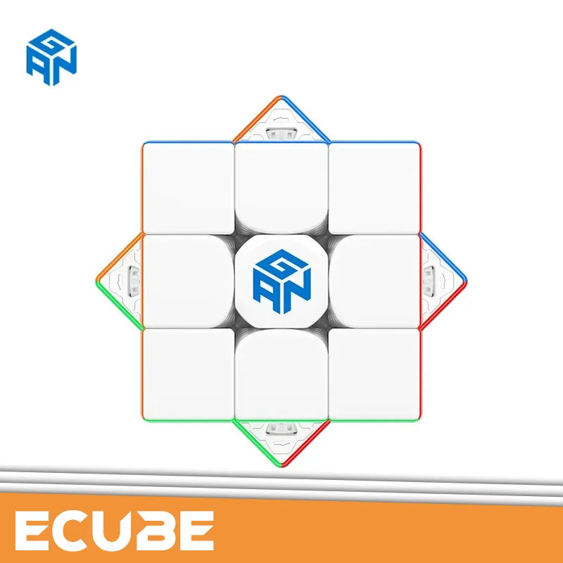 [ecube]-gan-13-series-gan13-maglev-uv-matte-stickerless-magnetic-speed-cube-3x3-professional-gan-13-magic-cube-puzzle-toys