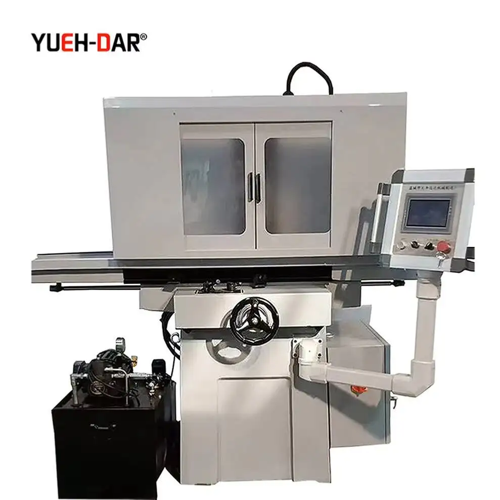 Manufacturer Supplier Efficient Compact Surface Grinder My250 With Metal Working High Accuracy
