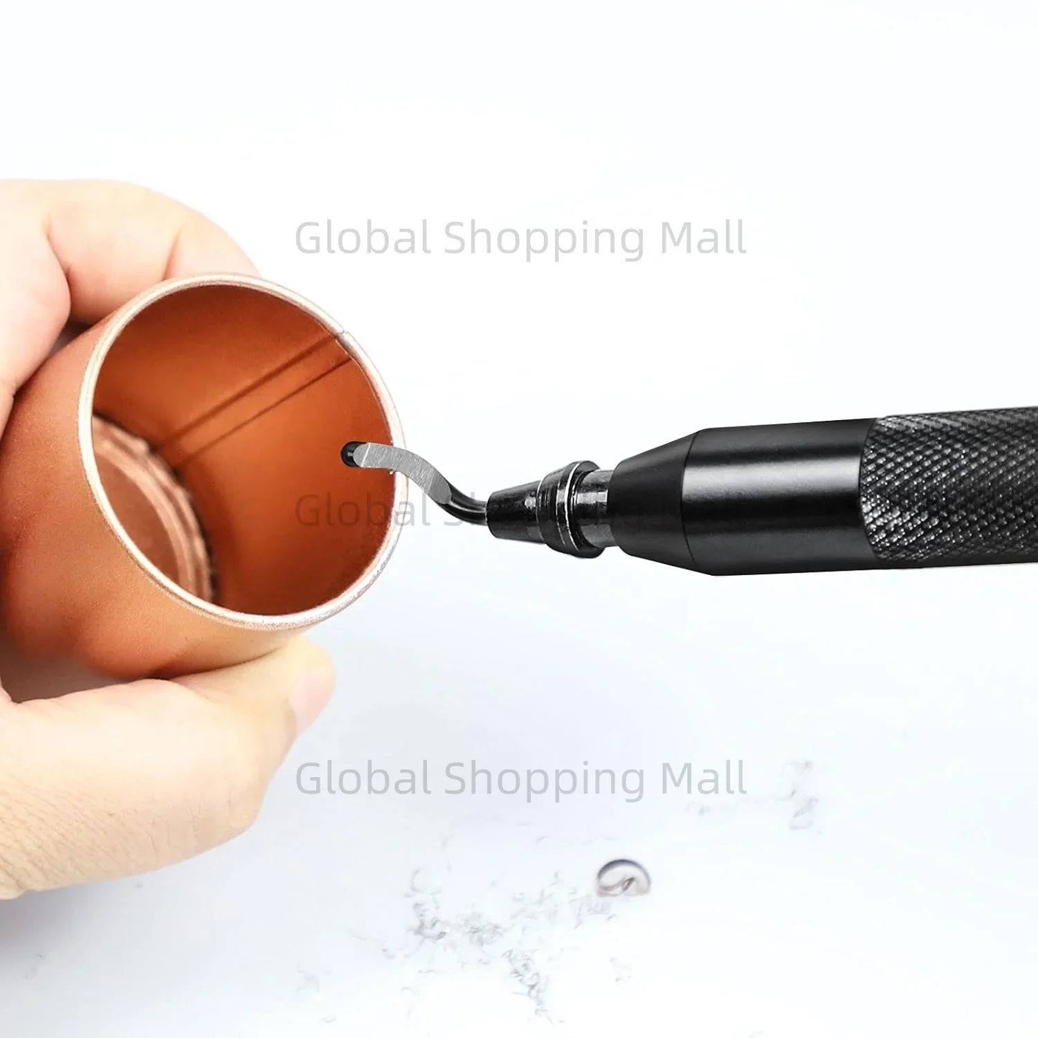 أداة إزالة الأزيز RB3000، 10 قطع شفرات BS1010، خشب وبلاستيك #2