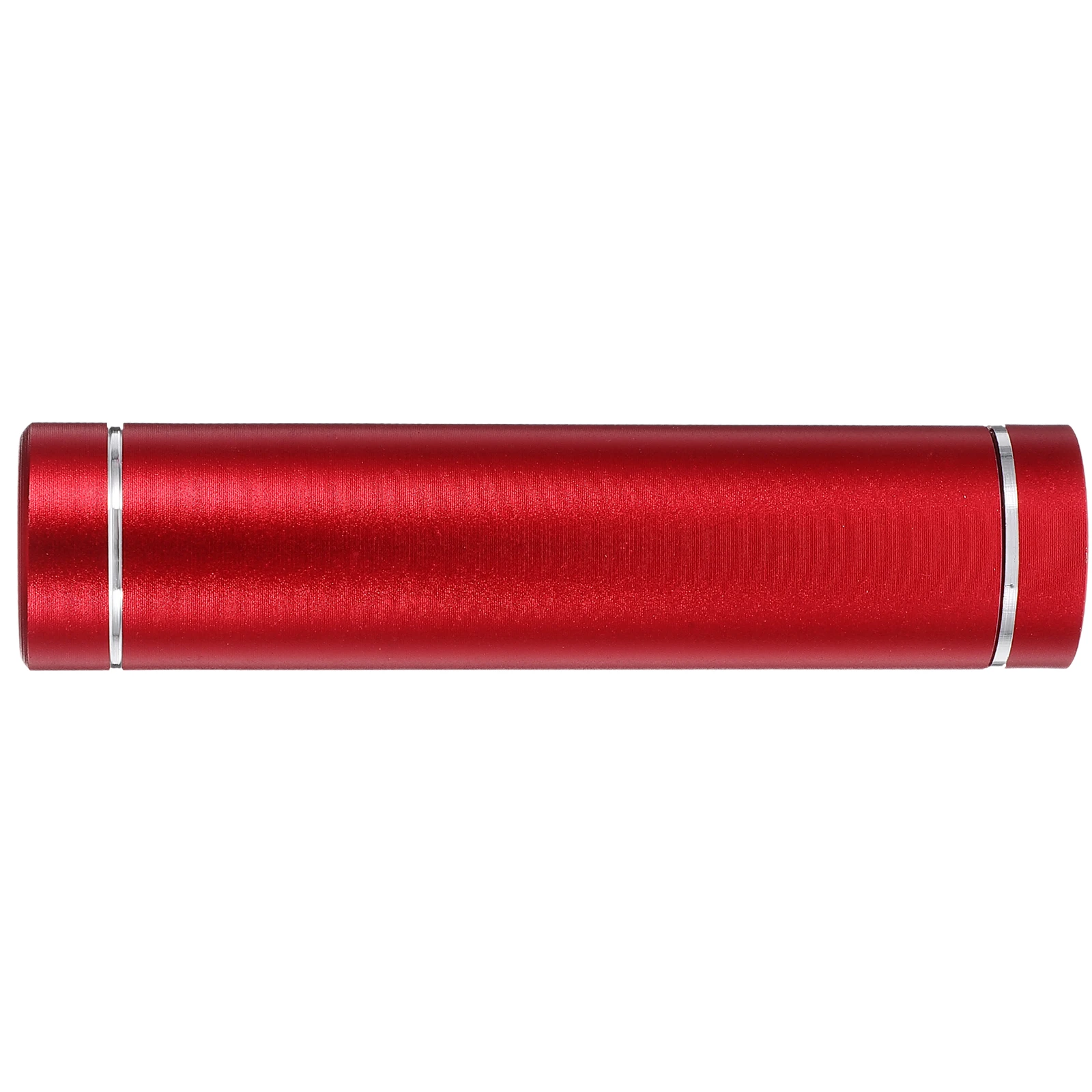 

Storage Box Power Bank Hidden Items Mini Safe Red Valuables Container Money Travel
