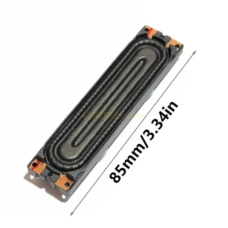 مجموعة مكبرات الصوت التلفزيونية F62C لـ BN96-16798M 16796A/B تلفزيون يقدم صوتًا رائعًا واضحًا