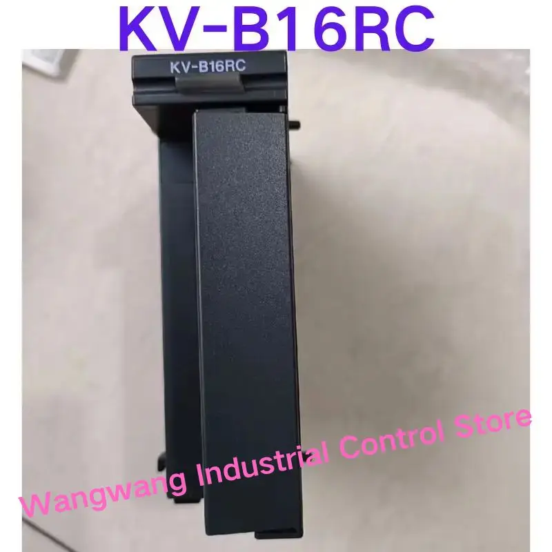 

Brand-new PLC module KV-B16RC