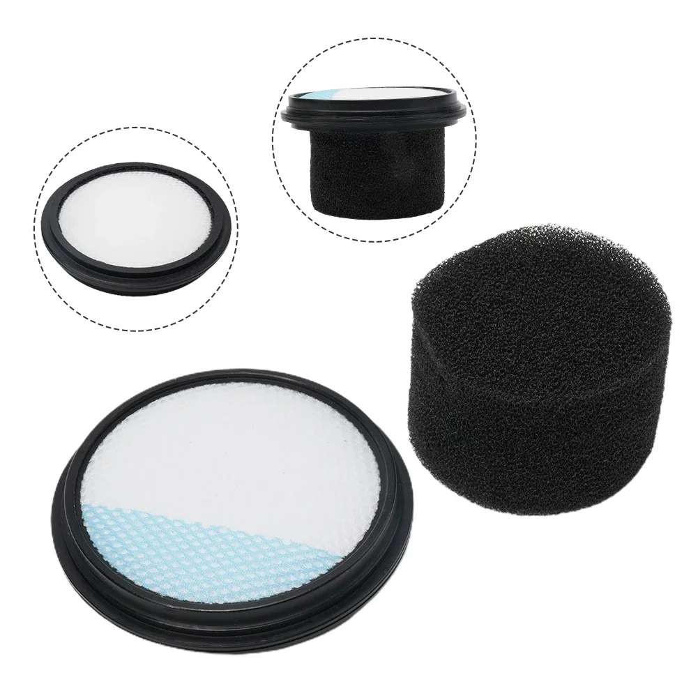 1 шт., замена поролонового фильтра предварительного двигателя для VAX CORDLESS BLADE SLIMVAC, фильтр для пылесоса в сборе VX60 VX63 VX66 VX63F