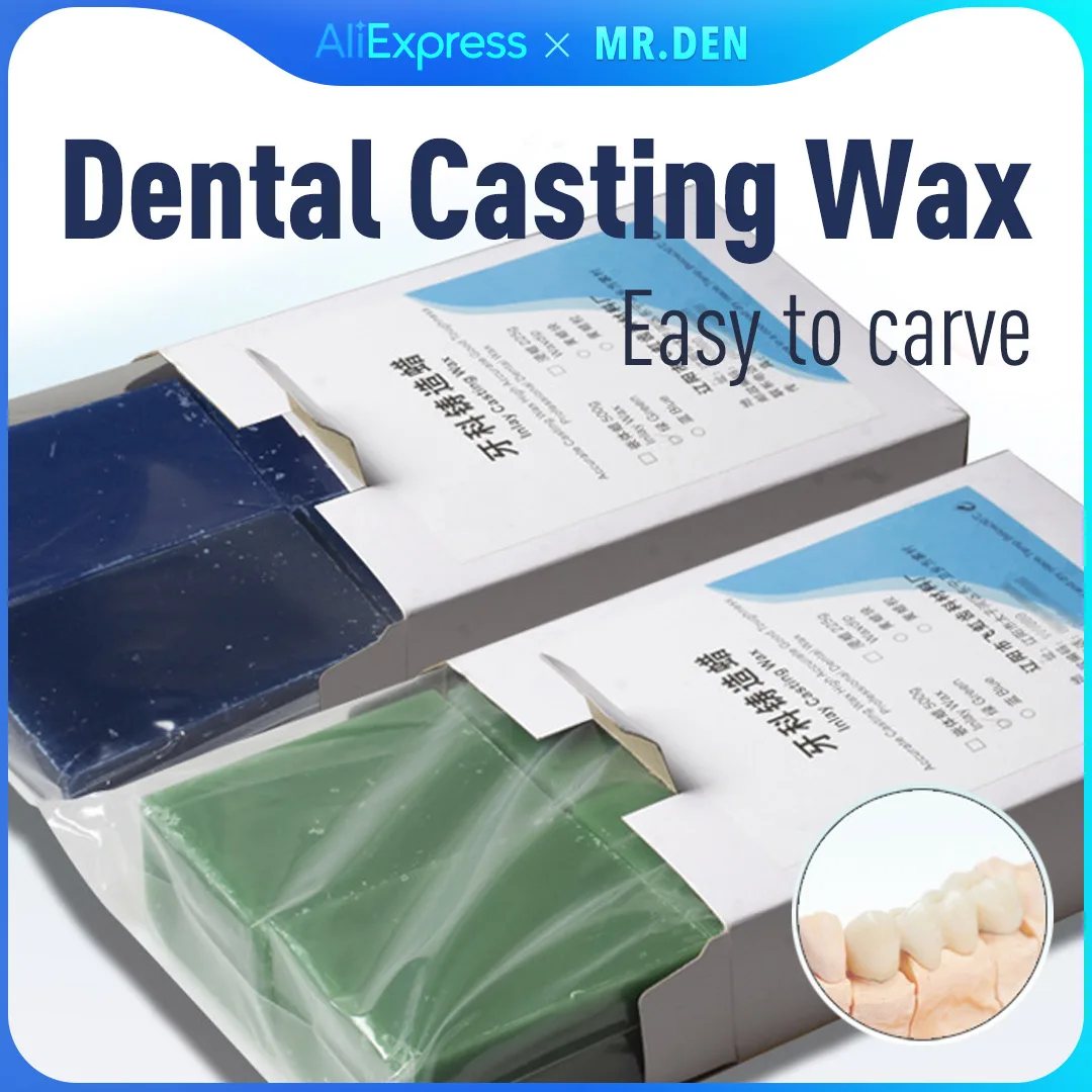 

Sivuch Dipping Oral Material Inlays Casting Wax High Accurate Good Toughness Professional Dental Waxdip Technician Consumables