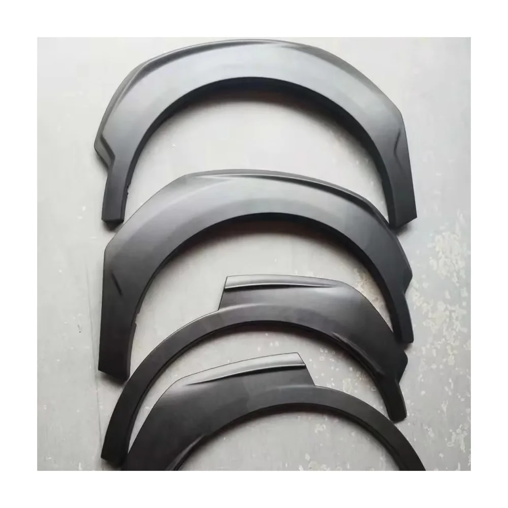 

Modification Hot Selling All Weather Good Quality Auto Part ODM Style Wheel Fender Flares Fit for CHR