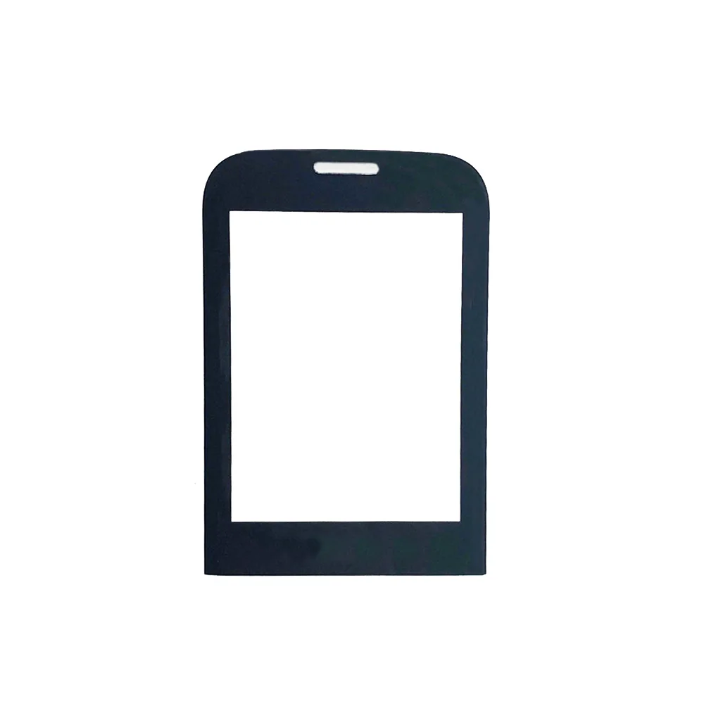 For Philips E160 E180 E181 E170 E168 E517 E560 E570 X513 Touch Screen Panel Front Glass Screen