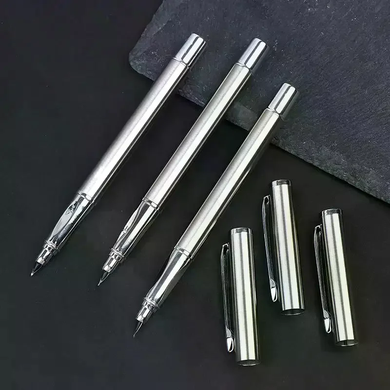

Роскошная высококачественная новая перьевая ручка Naginata для каллиграфии, канцелярские товары, офисные принадлежности, чернильная ручка