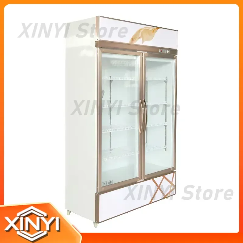 Below zero refrigerator countertop freezer glass door refrigerator medical freezer industrial vertical refrigerator
