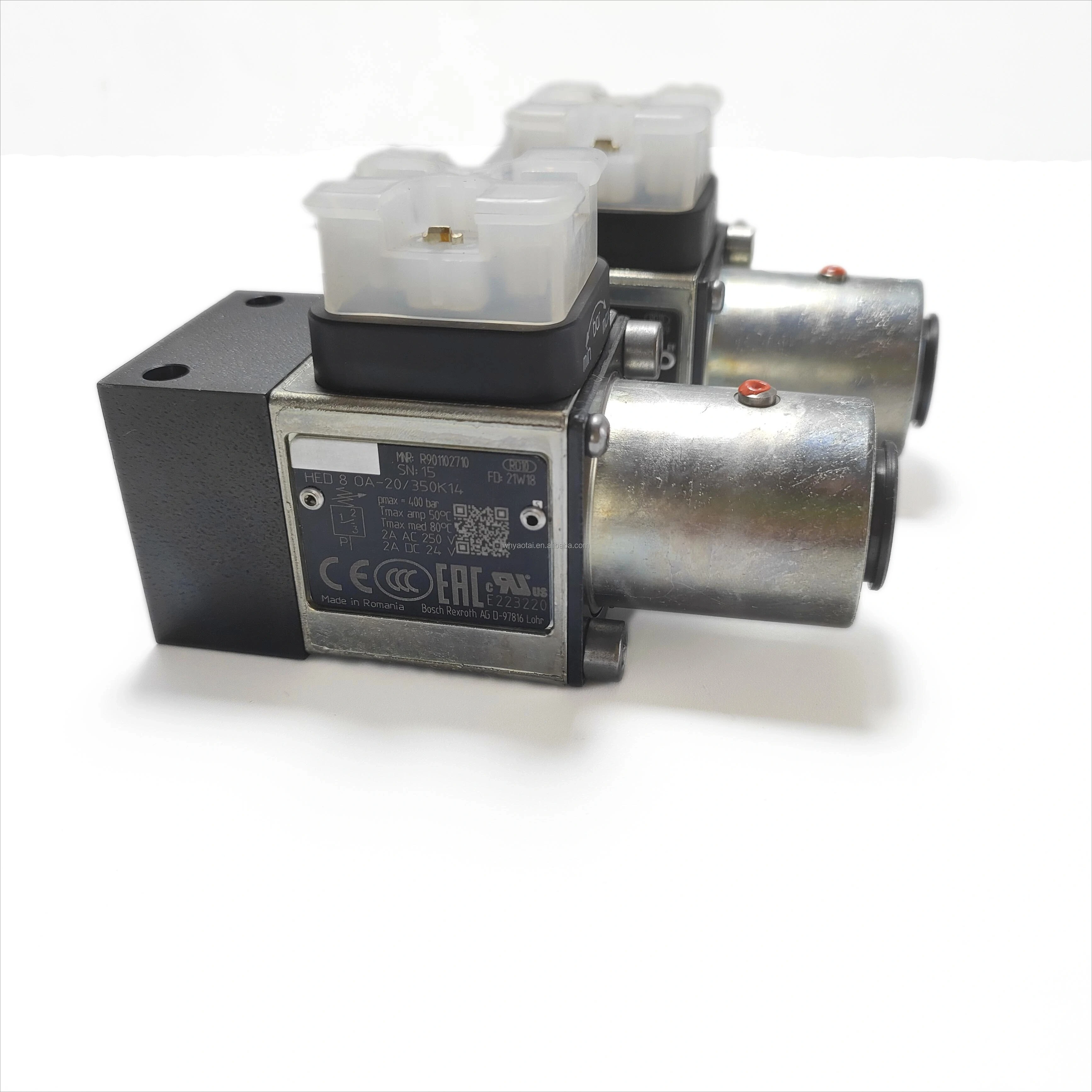 

Горячая распродажа Гидравлический клапан ZDB6VP2-4X/200 — прочный для промышленного применения