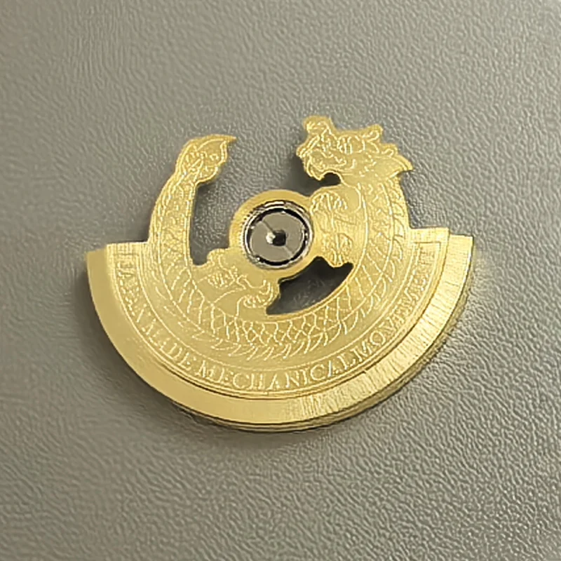 NH35 NH36 Uhrwerk Automatischer Hammerrotor Passend für NH38 NH70 NH34 4R35 6R 7S26 Uhrwerk SKX007 Uhr Automatischer Rotor Nachrüstteile – Detail 5