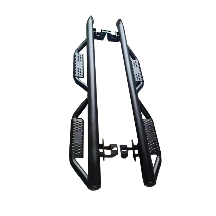 

NEW Car 4x4 Accessories Steel 2/4 Door Running Board Pedal Side Step for Ford Bronco 2021-2024
