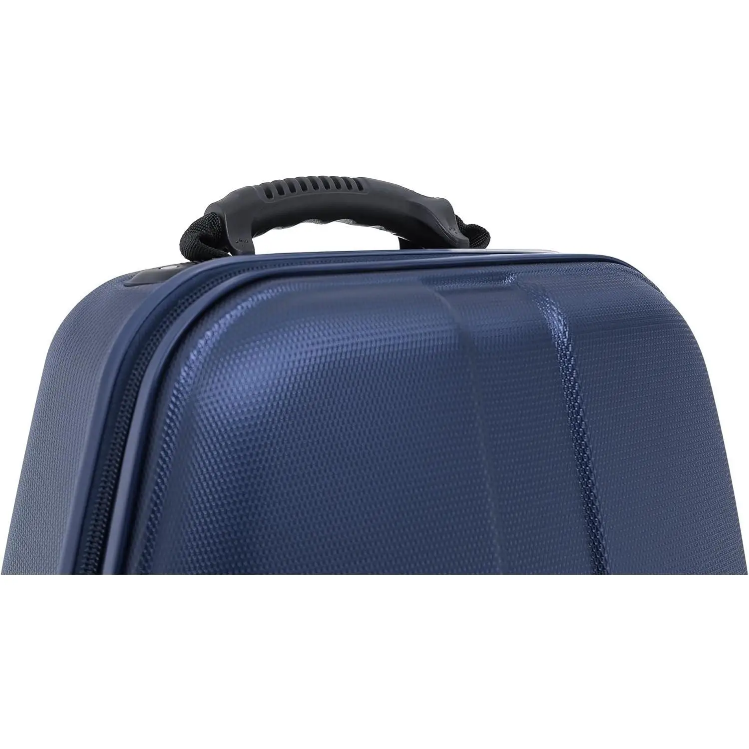 Golf 6850 Hard Case Golf Travel Bag, Lightweight & Durable ABS Shell, Multi-Directional Wheels