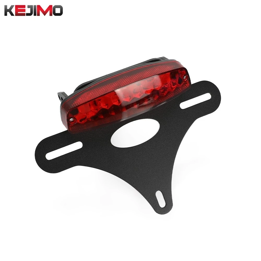 Motorcycle For KTM 890 790 DUKE 20-2023 2024 890 dukeR GP 2022 License Plate Holder Bracket Rear Tail Tidy Fender Eliminator Kit 6